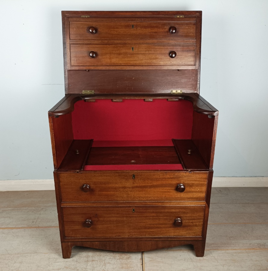 Antique Georgian Commode Cabinet (16).jpg